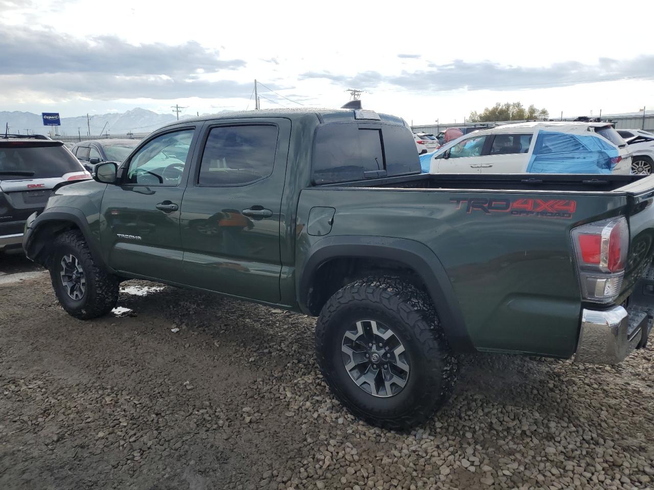 2022 Toyota Tacoma - Image 2