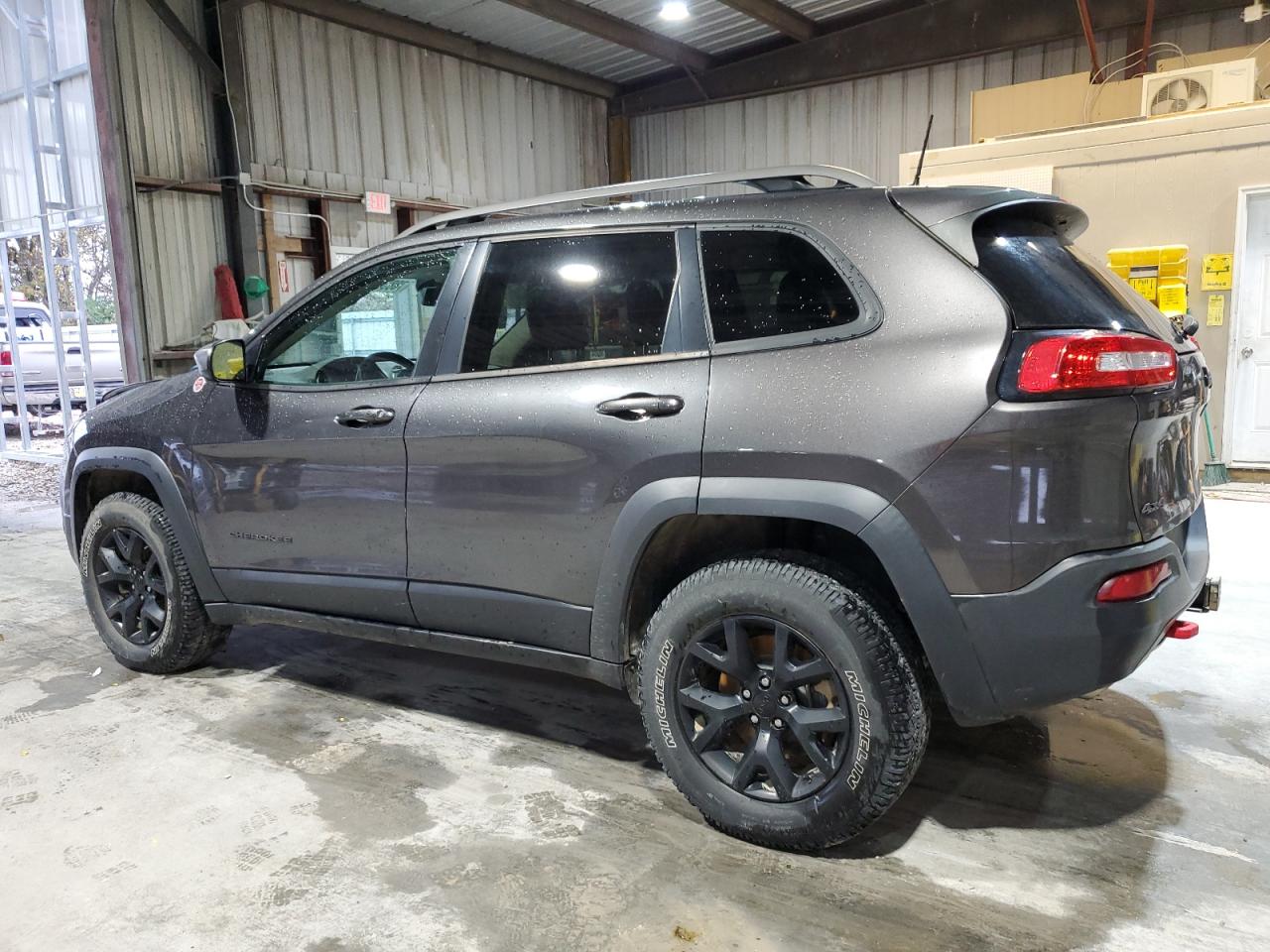 2016 Jeep Cherokee - Image 2