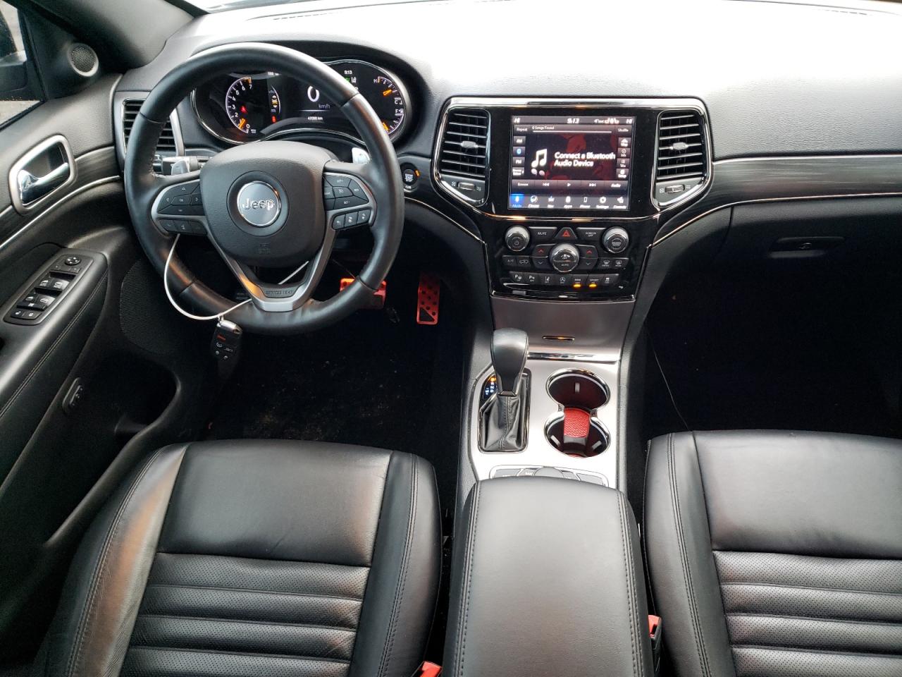 2021 Jeep Grand Cherokee - Image 8