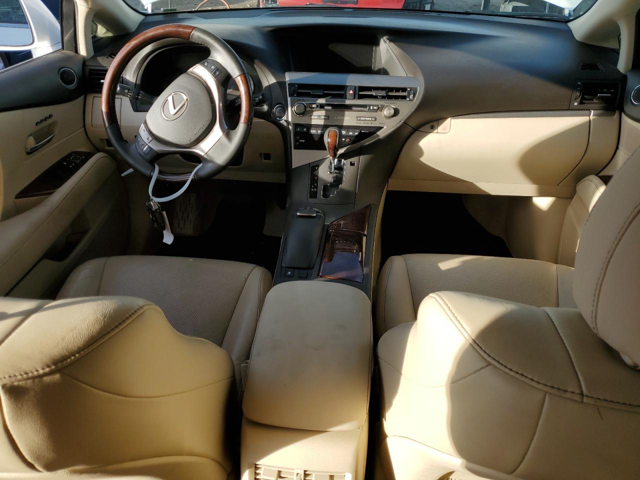 2015 Lexus RX - Image 8