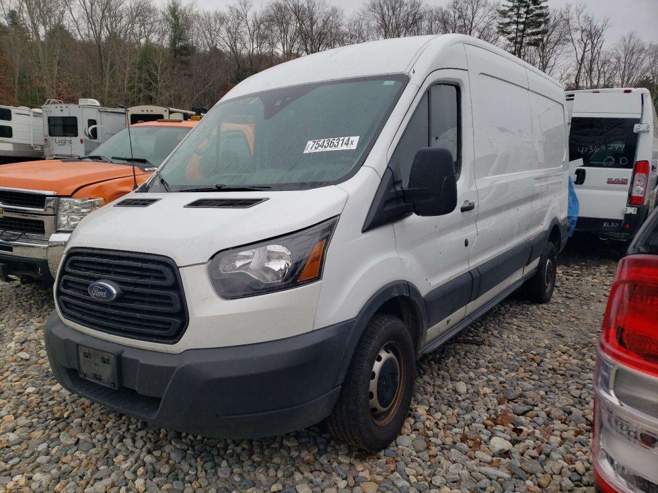 2019 Ford Transit T-350 for Sale in West Warren, MA - Side