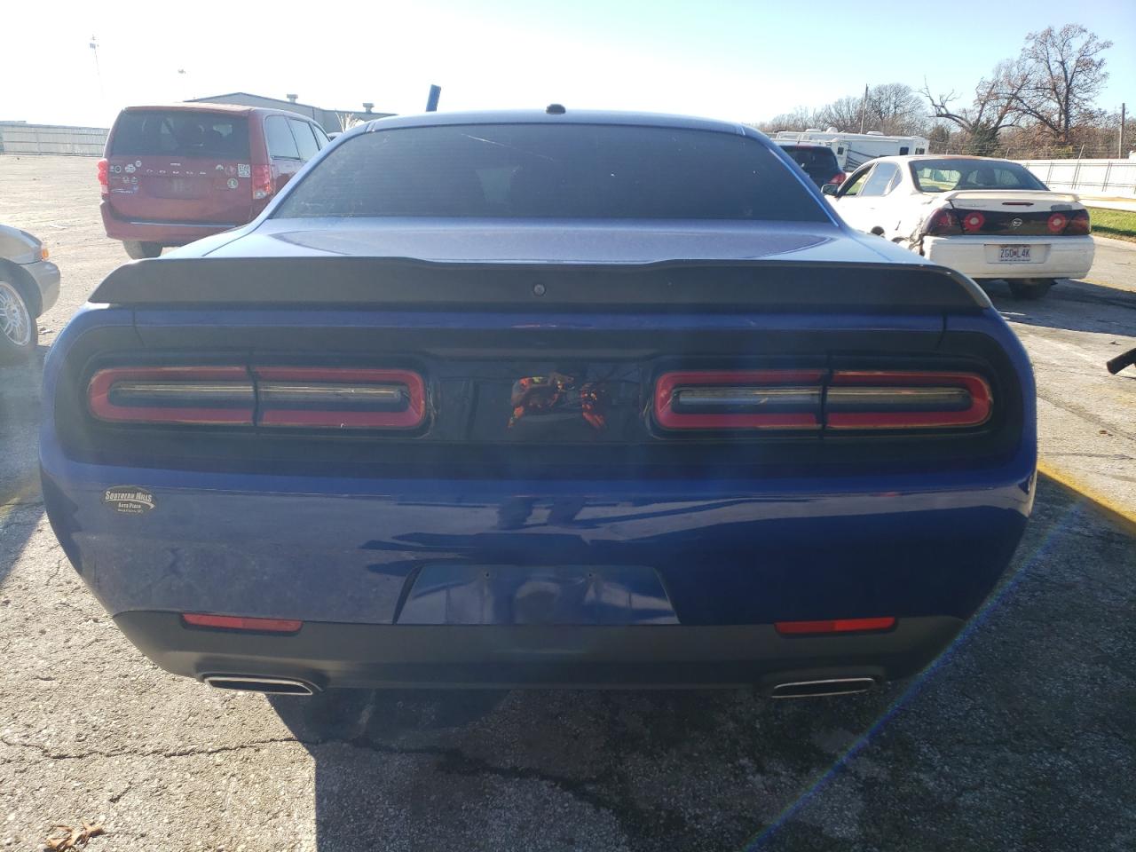 2020 Dodge Challenger - Image 6