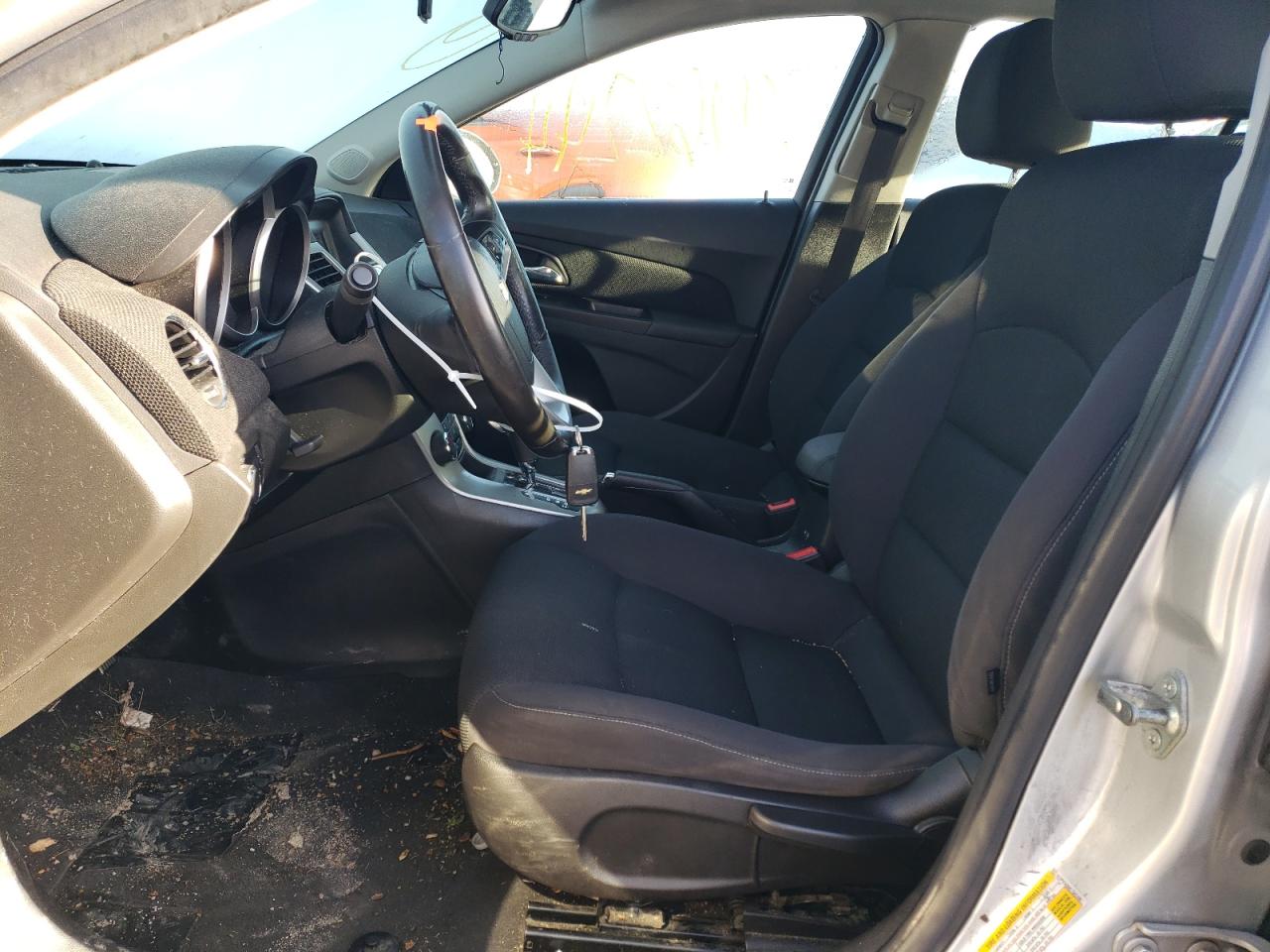 2014 Chevrolet Cruze - Image 7