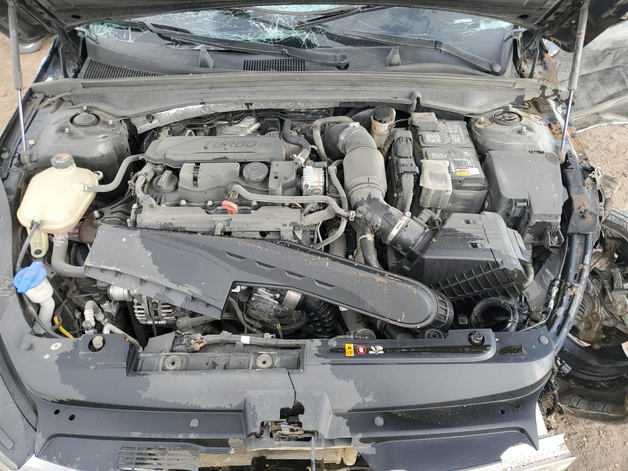 2024 Kia K5 - Image 11