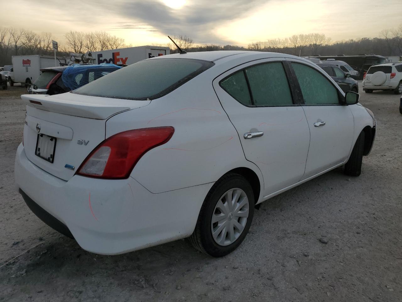 VIN 3N1CN7AP6GL877305 2016 NISSAN VERSA no.3