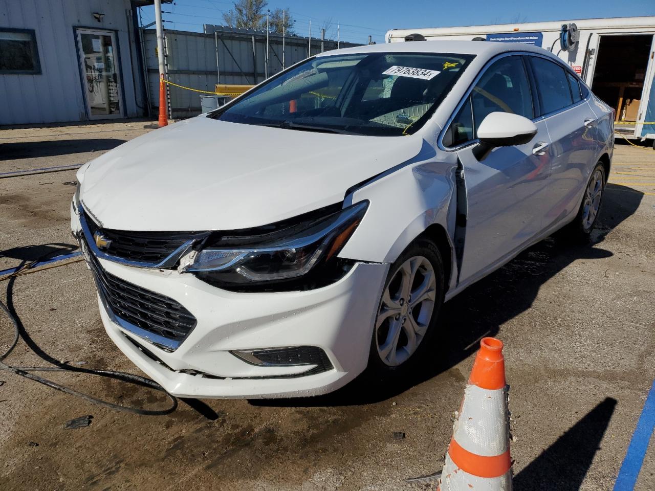 2017 Chevrolet Cruze - Image 1