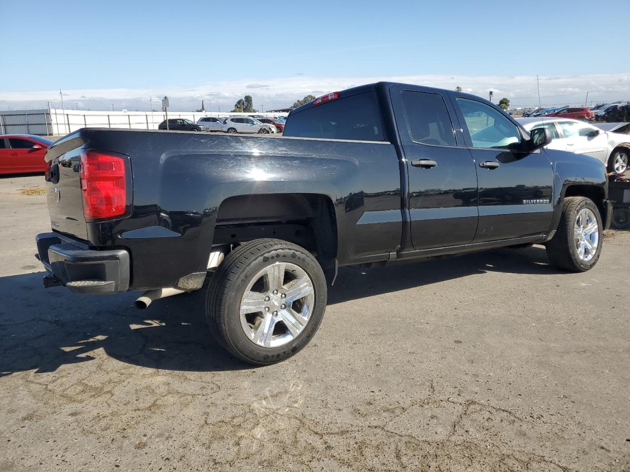 2018 Chevrolet Silverado - Image 3