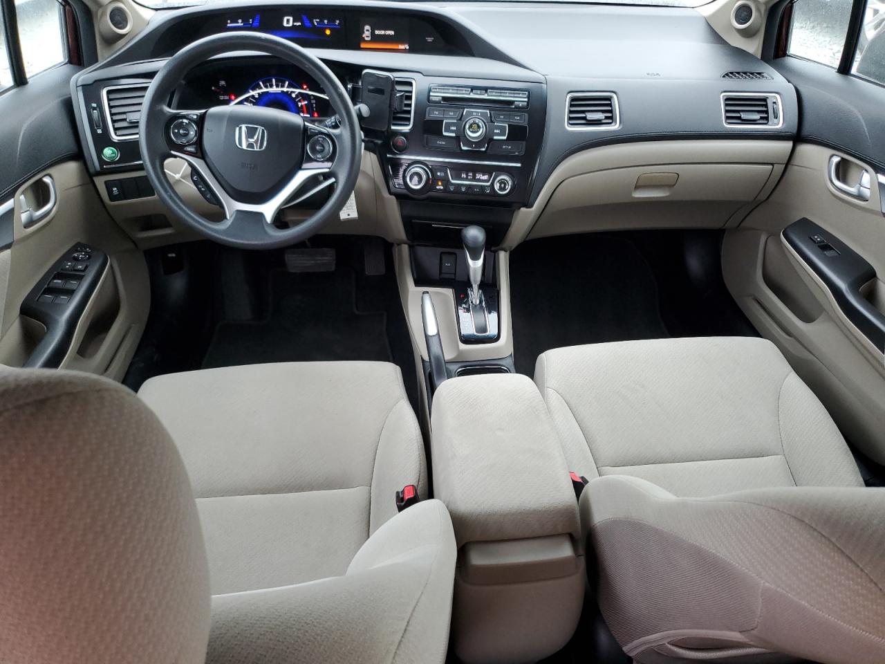 2013 Honda Civic - Image 8