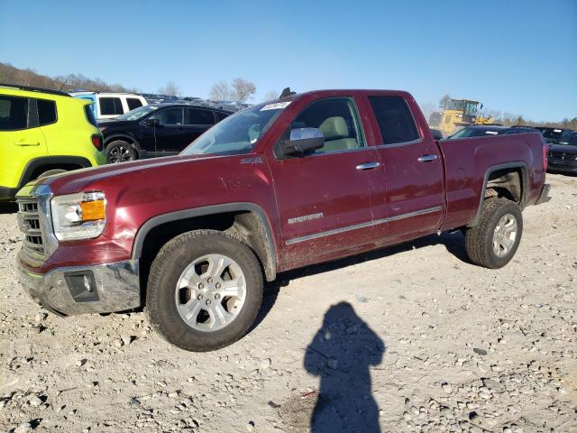 2015 Gmc Sierra K1500 Slt