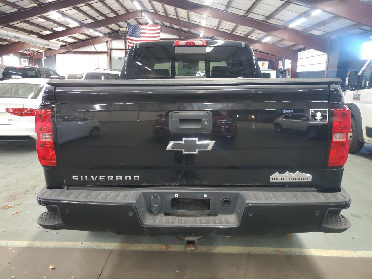 2014 Chevrolet Silverado K1500 High Country VIN: 3GCUKTEC8EG446576 Lot: 79834014