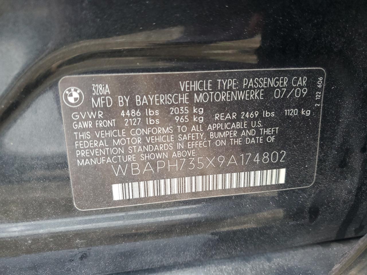 2009 BMW 3er - Image 12