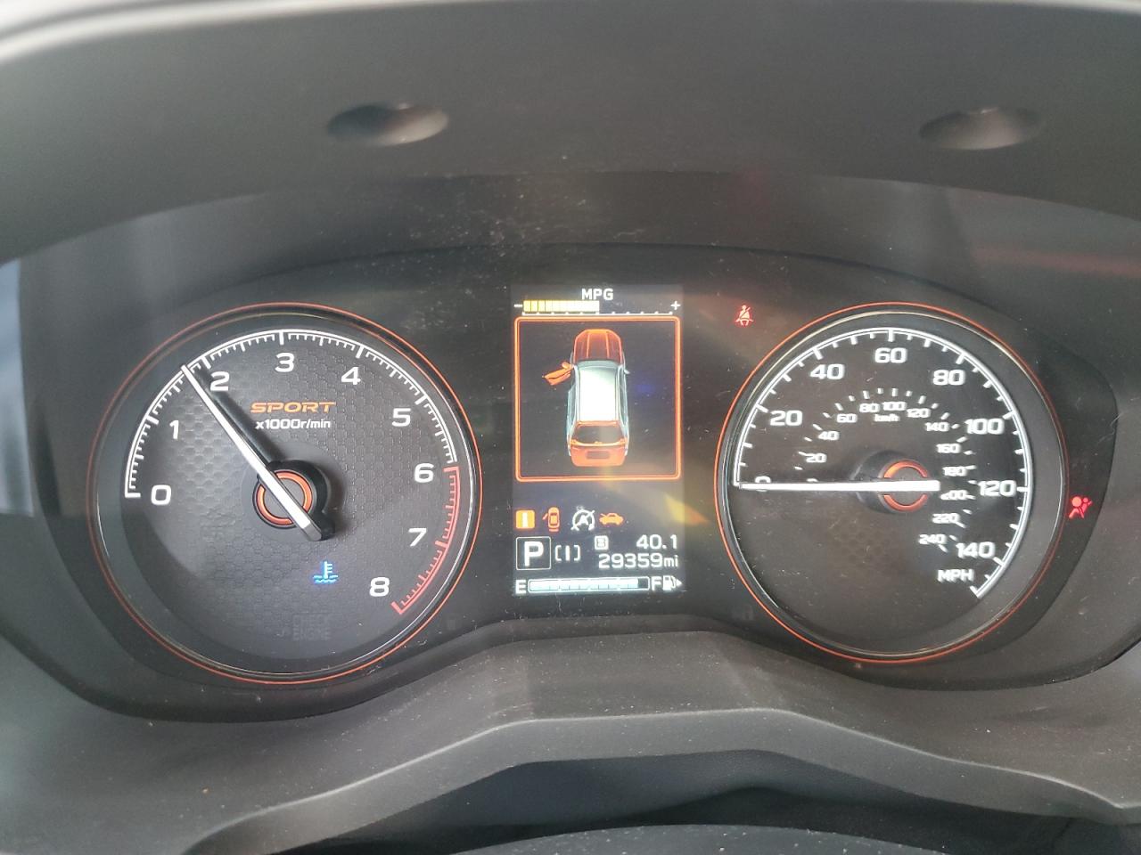 2021 Subaru Forester - Image 9
