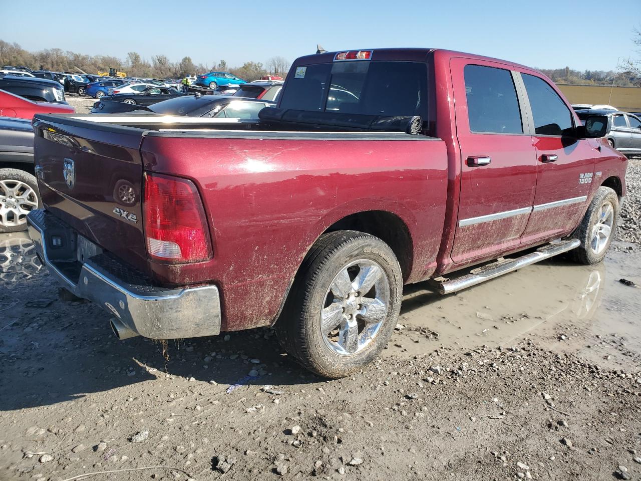 2018 RAM 1500 - Image 3