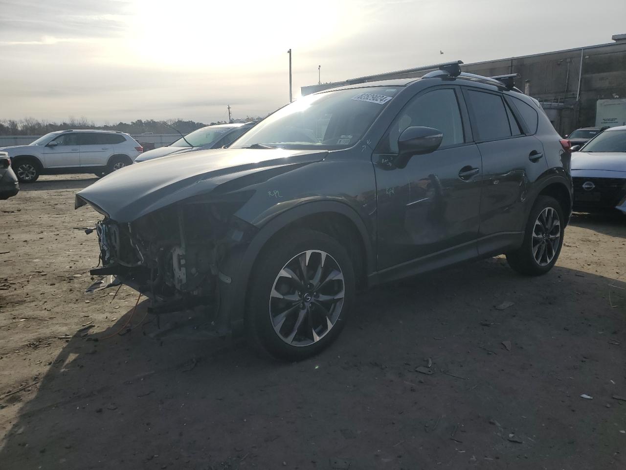 2016 Mazda CX-5 - Image 1