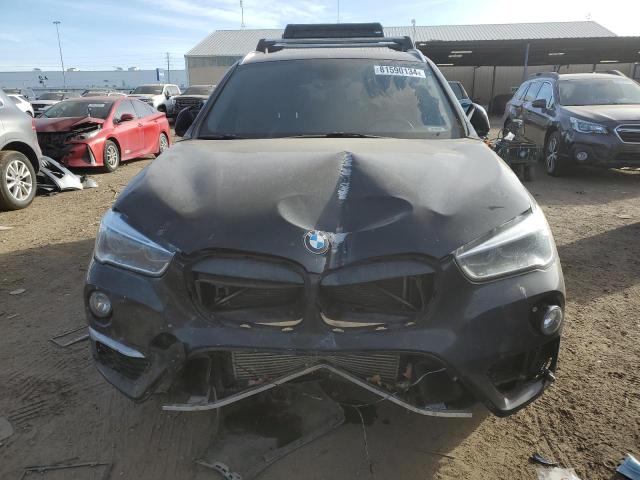  BMW X1 2016 Чорний