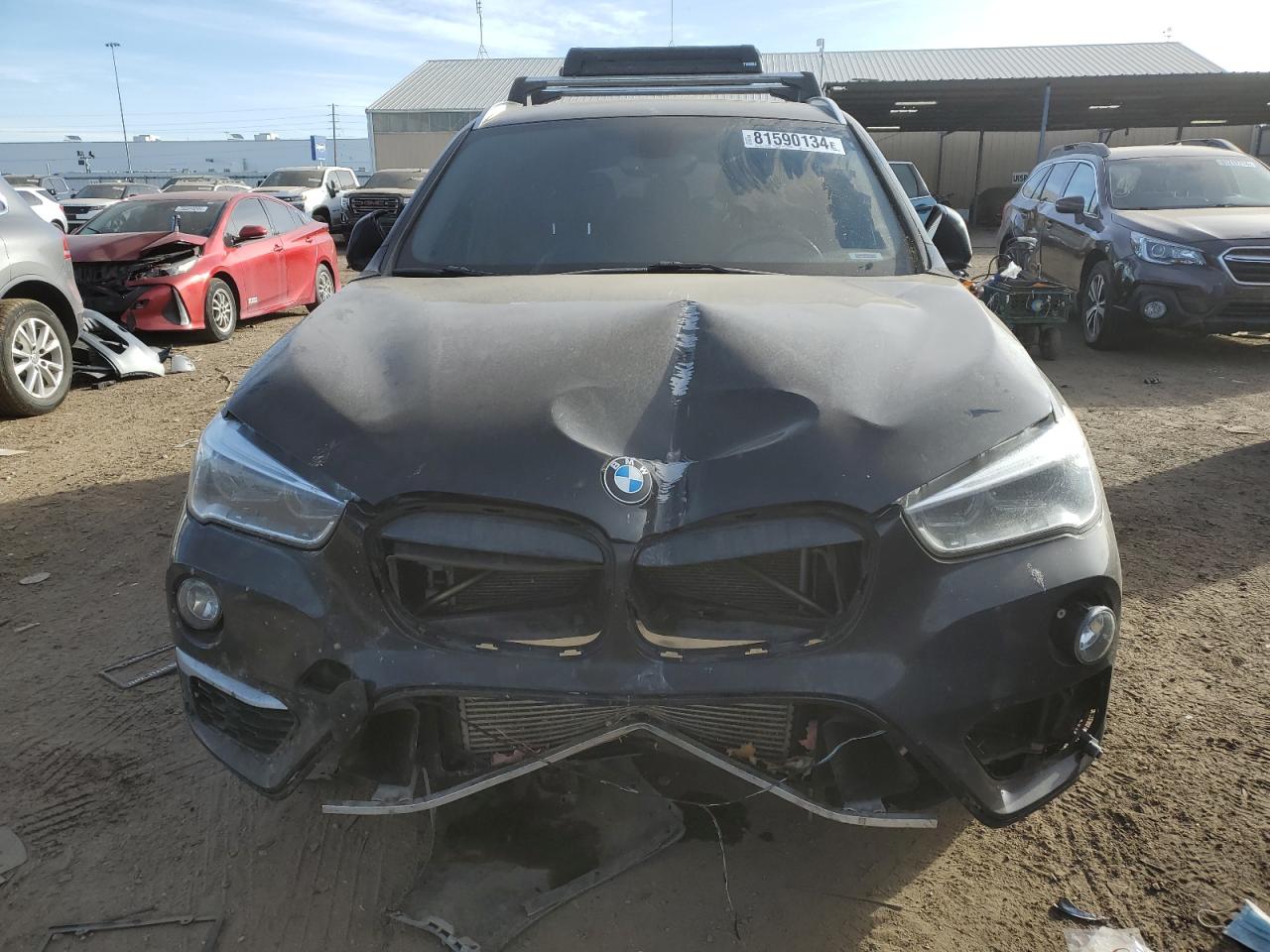 2016 BMW X1 - Image 5