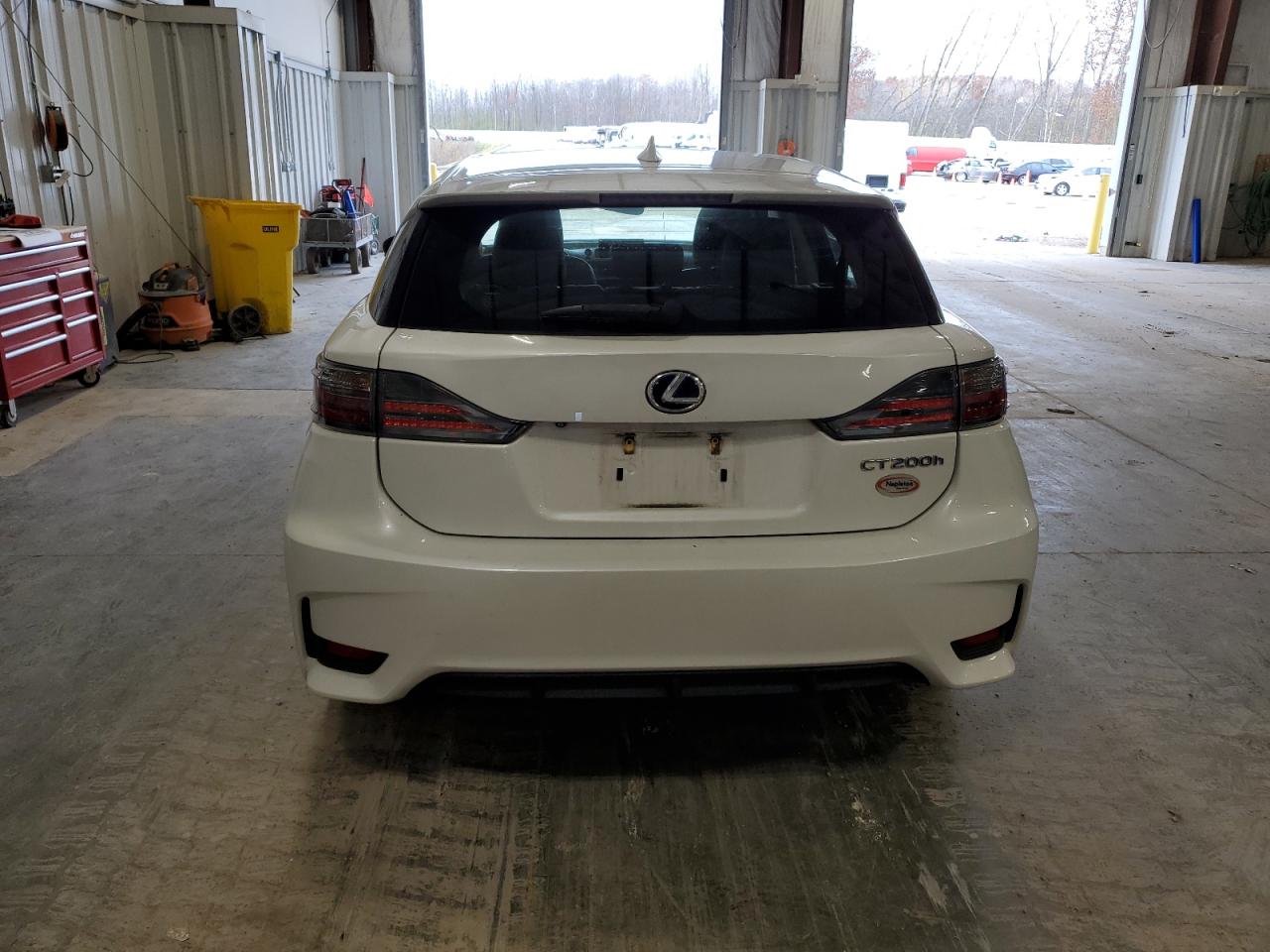 2014 Lexus Ct 200 VIN: JTHKD5BH9E2195846 Lot: 78918074