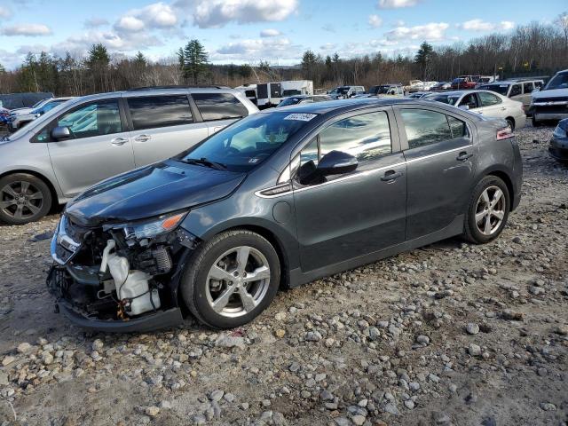 2013 Chevrolet Volt 