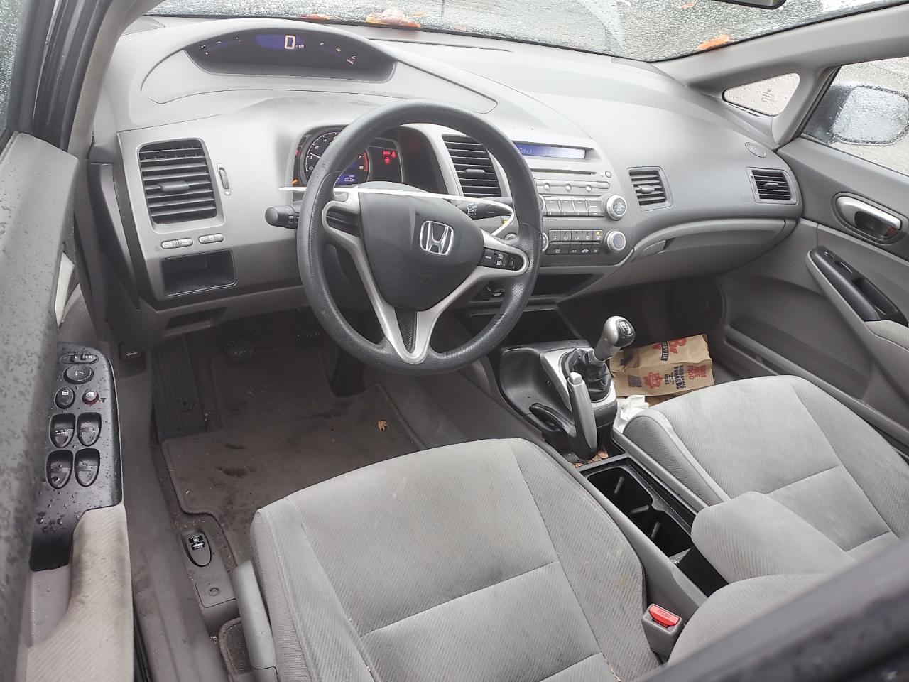 2011 Honda Civic - Image 8