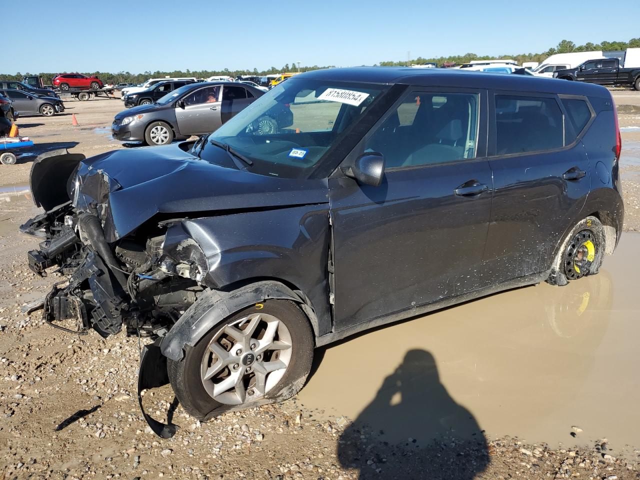 2021 Kia Soul - Image 1