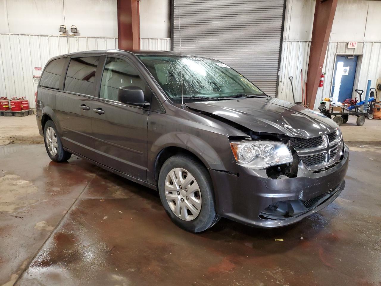 2016 Dodge Caravan - Image 4