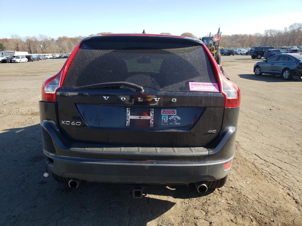 2013 Volvo Xc60 3.2 VIN: YV4940DZ5D2455177 Lot: 79391984