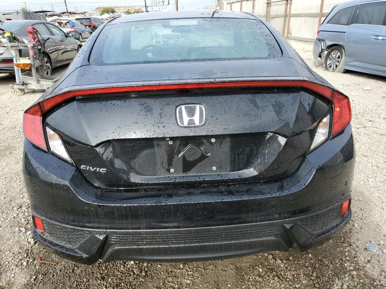 2016 Honda Civic - Image 6