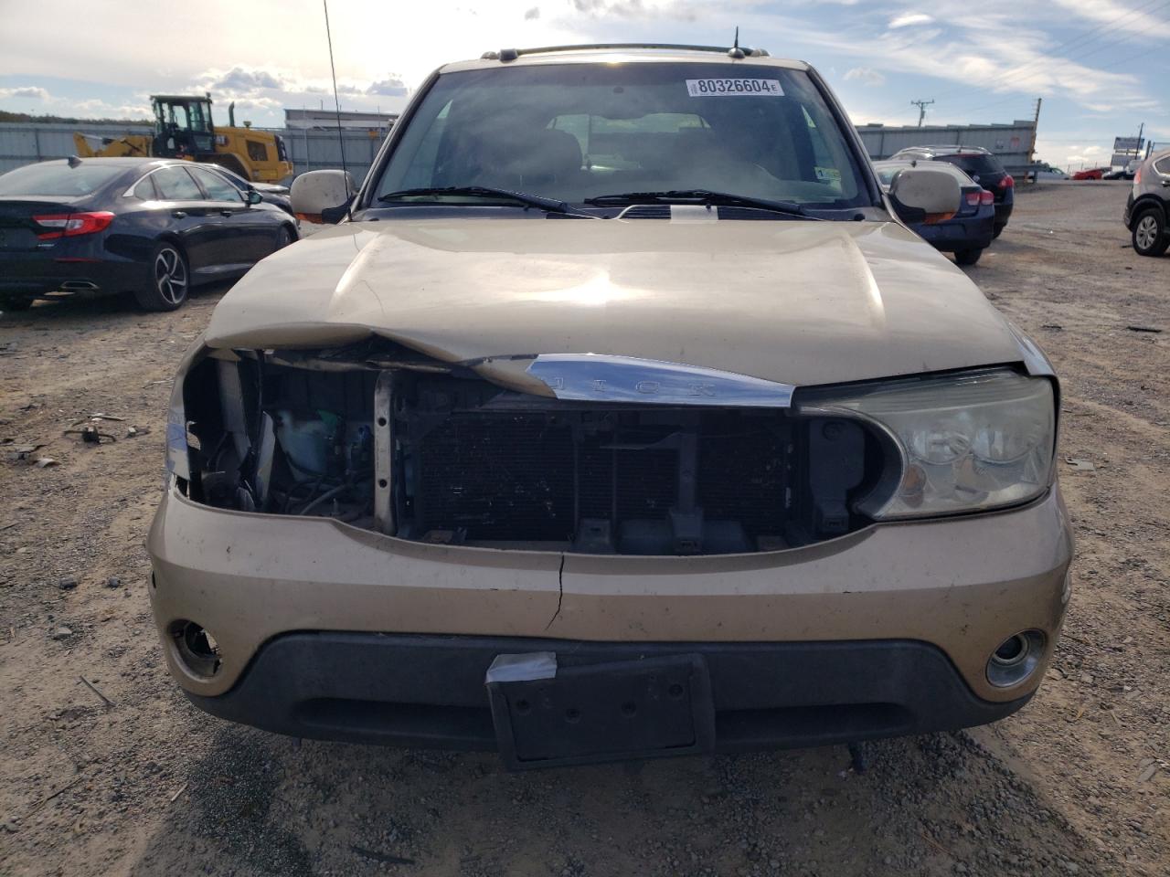 2004 Buick Rainer - Image 5