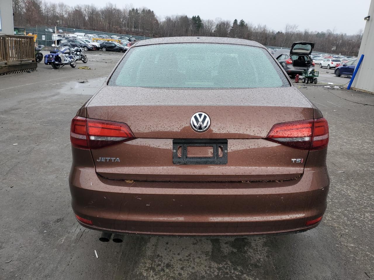 VIN 3VW167AJ2GM367666 2016 VOLKSWAGEN JETTA no.6