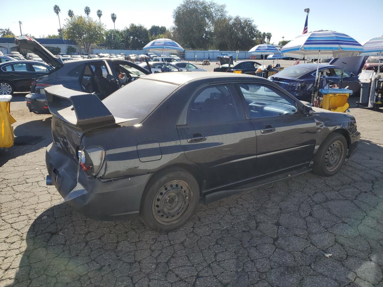 2003 Subaru Impreza - Image 3
