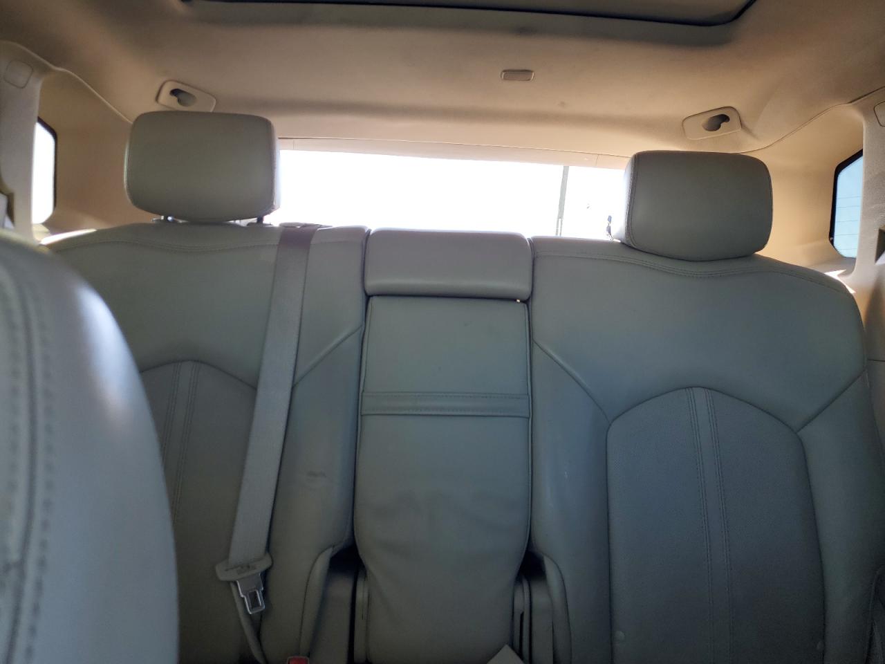 2014 Cadillac Srx Premium Collection VIN: 3GYFNGE34ES658471 Lot: 79645624