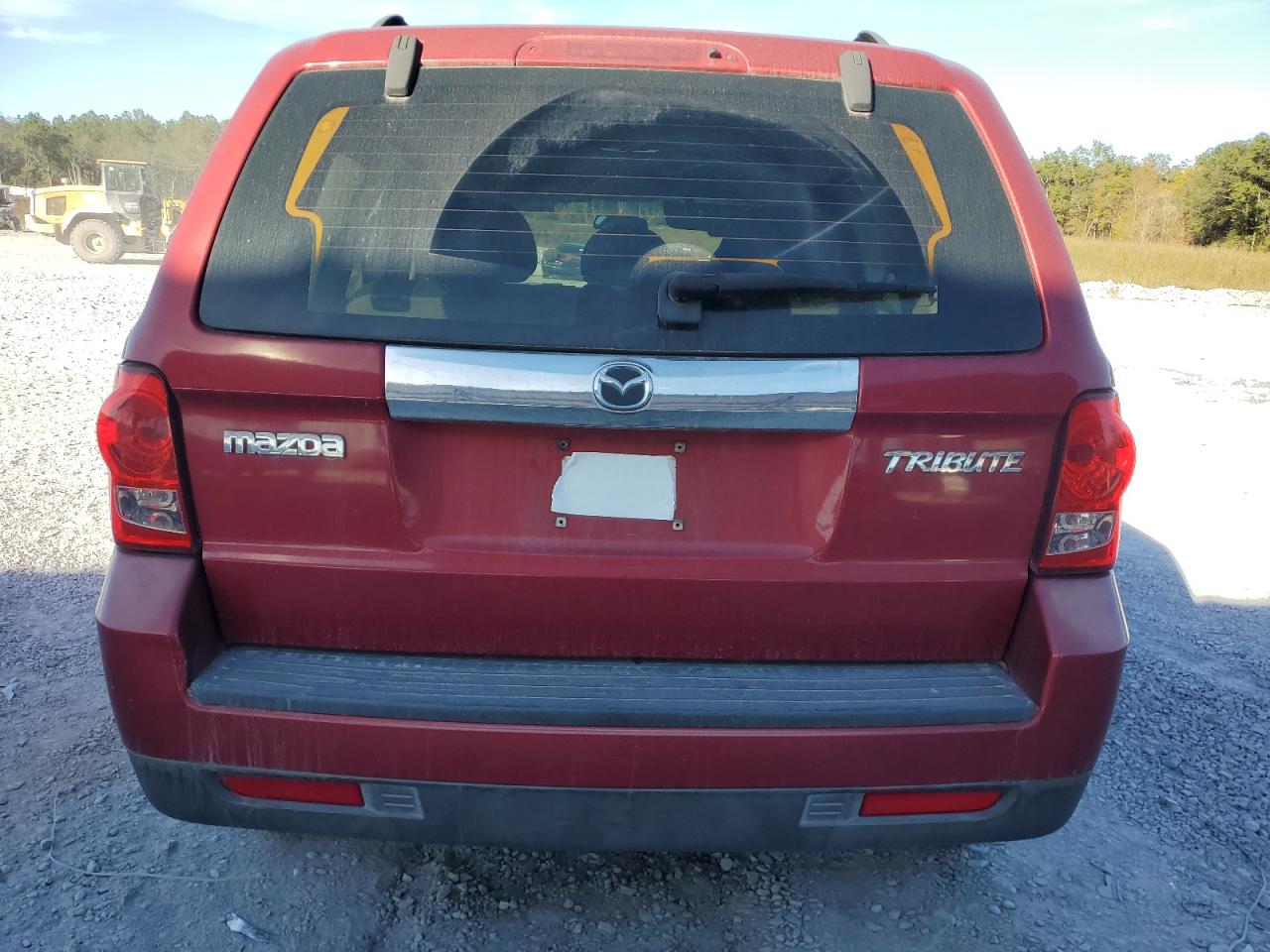 2008 Mazda Tribute I VIN: 4F2CZ02Z78KM31451 Lot: 80419444