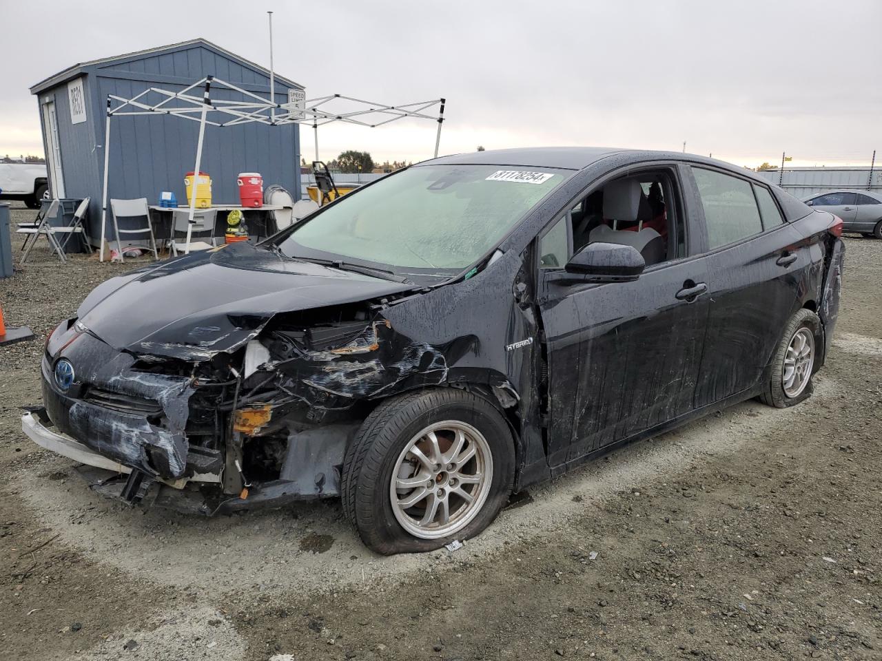 2022 Toyota Prius - Image 1