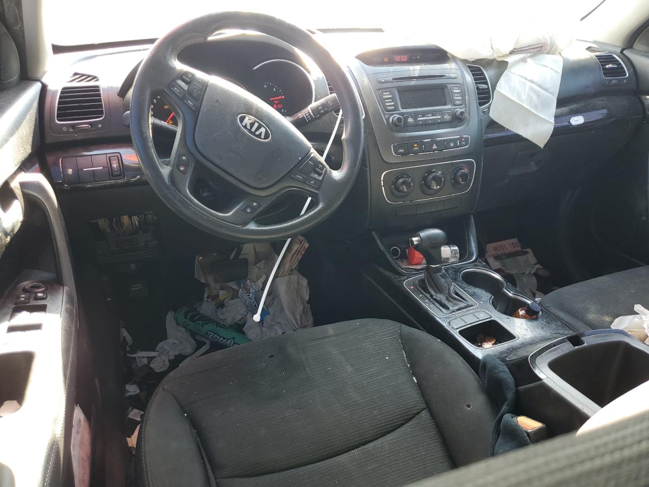 VIN 5XYKT3A65FG561298 2015 KIA SORENTO no.8