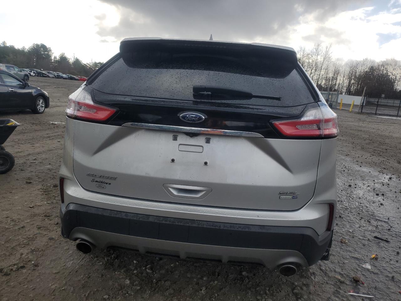 VIN 2FMPK4J93KBC56031 2019 FORD EDGE no.6