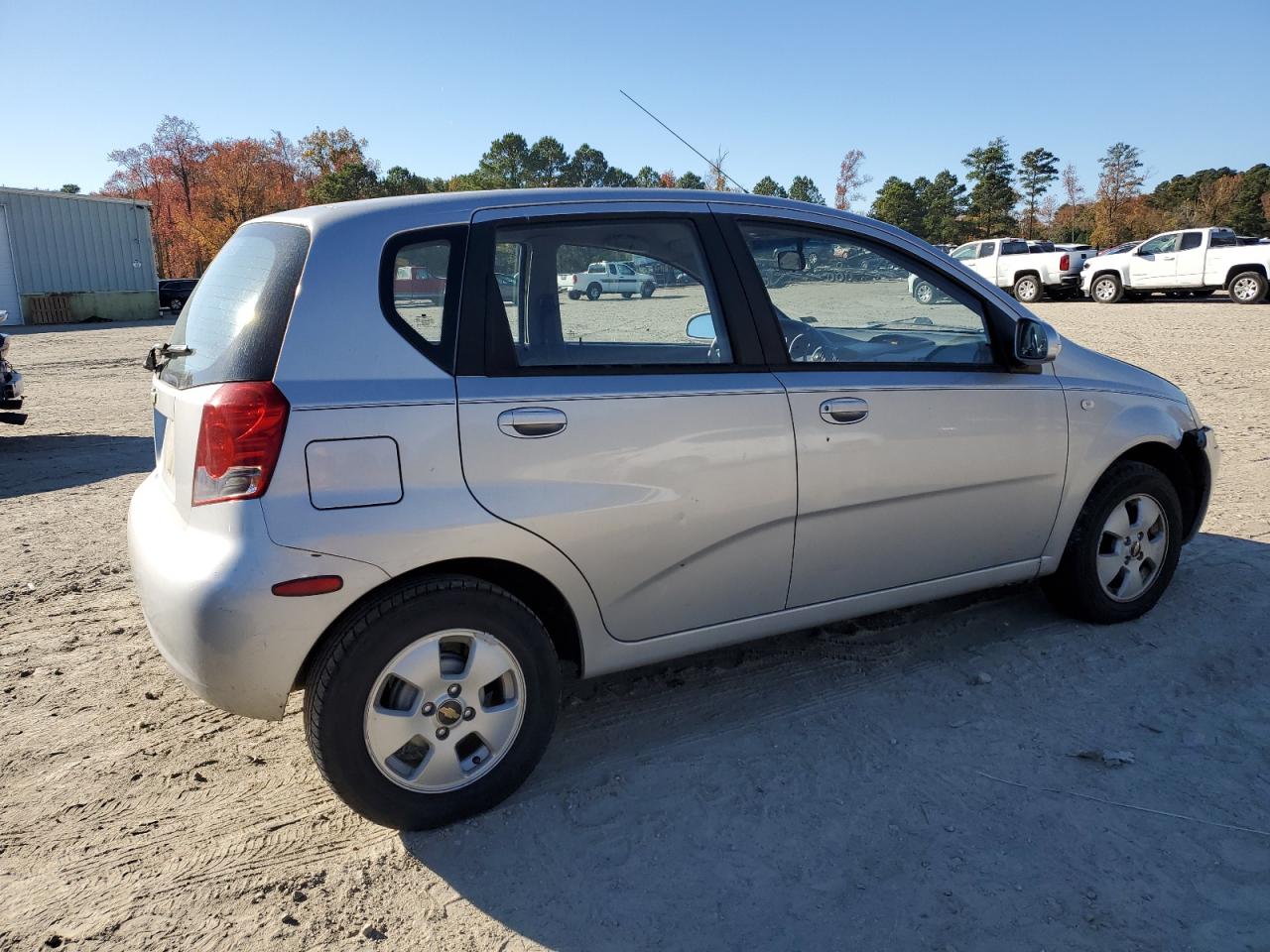 2006 Chevrolet Aveo - Image 3