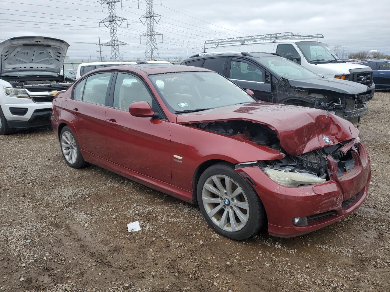 2011 BMW 3er - Image 4