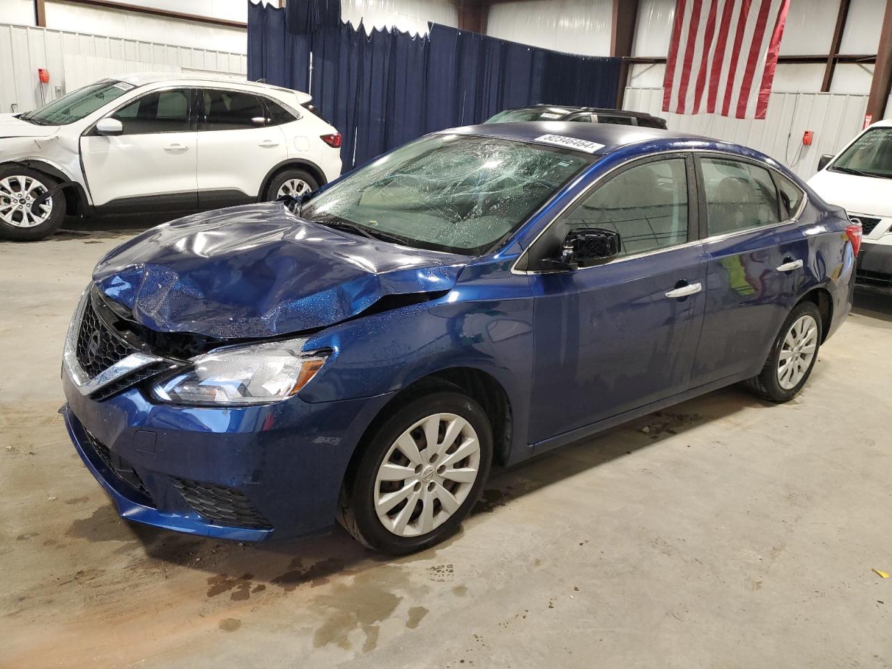 2018 Nissan Sentra - Image 1