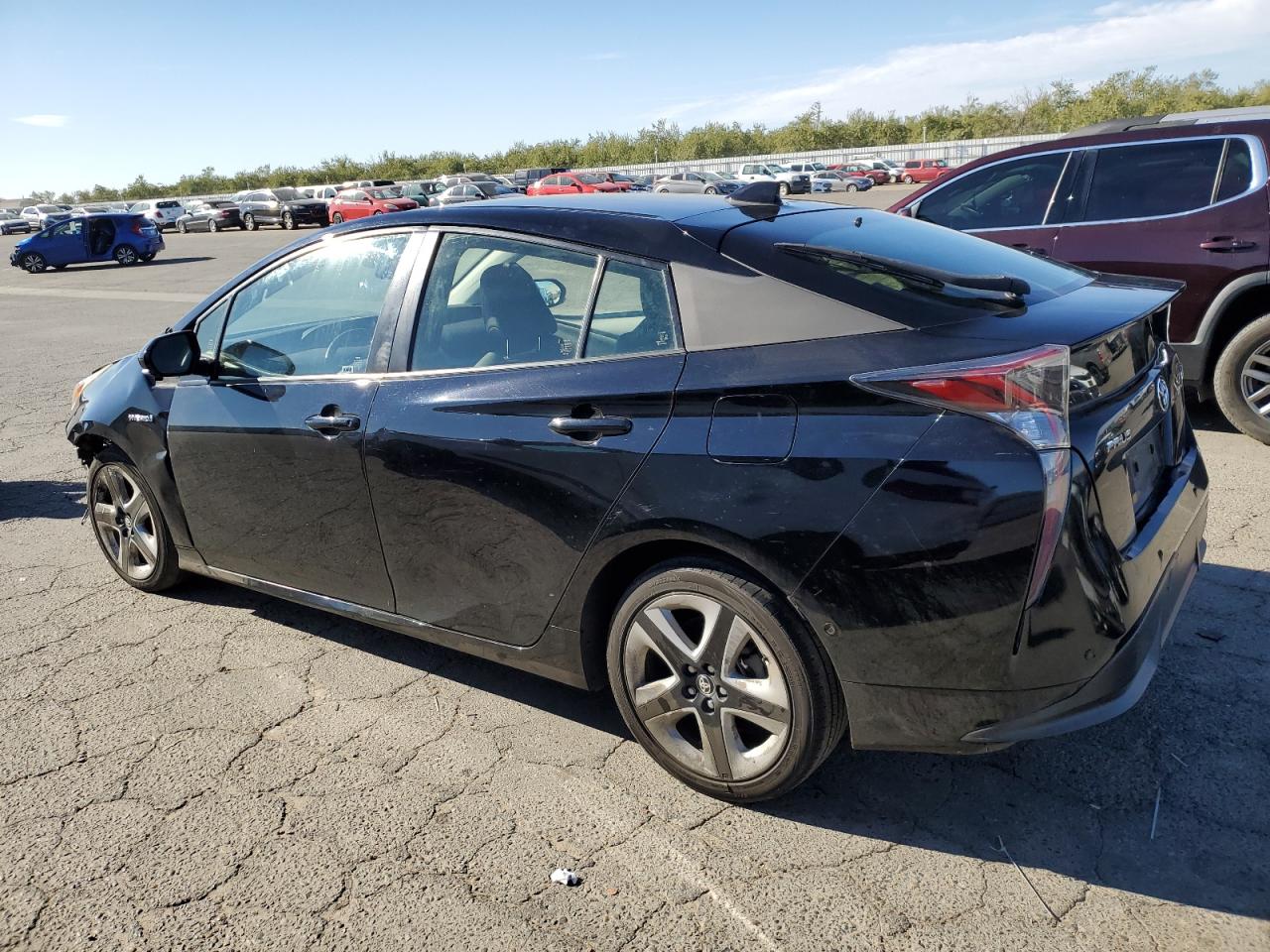 2017 Toyota Prius - Image 2
