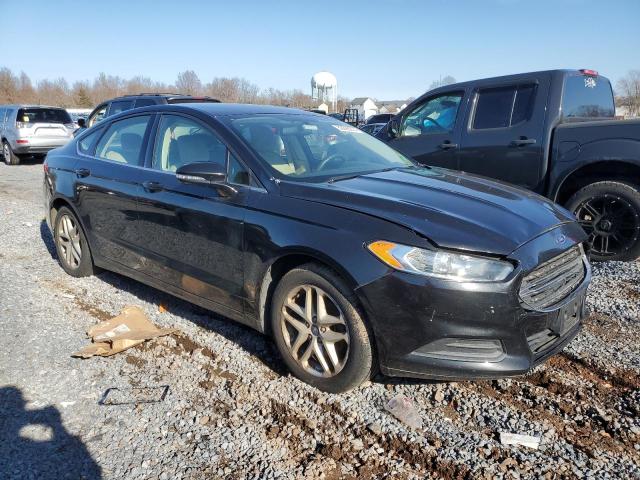  FORD FUSION 2014 Черный