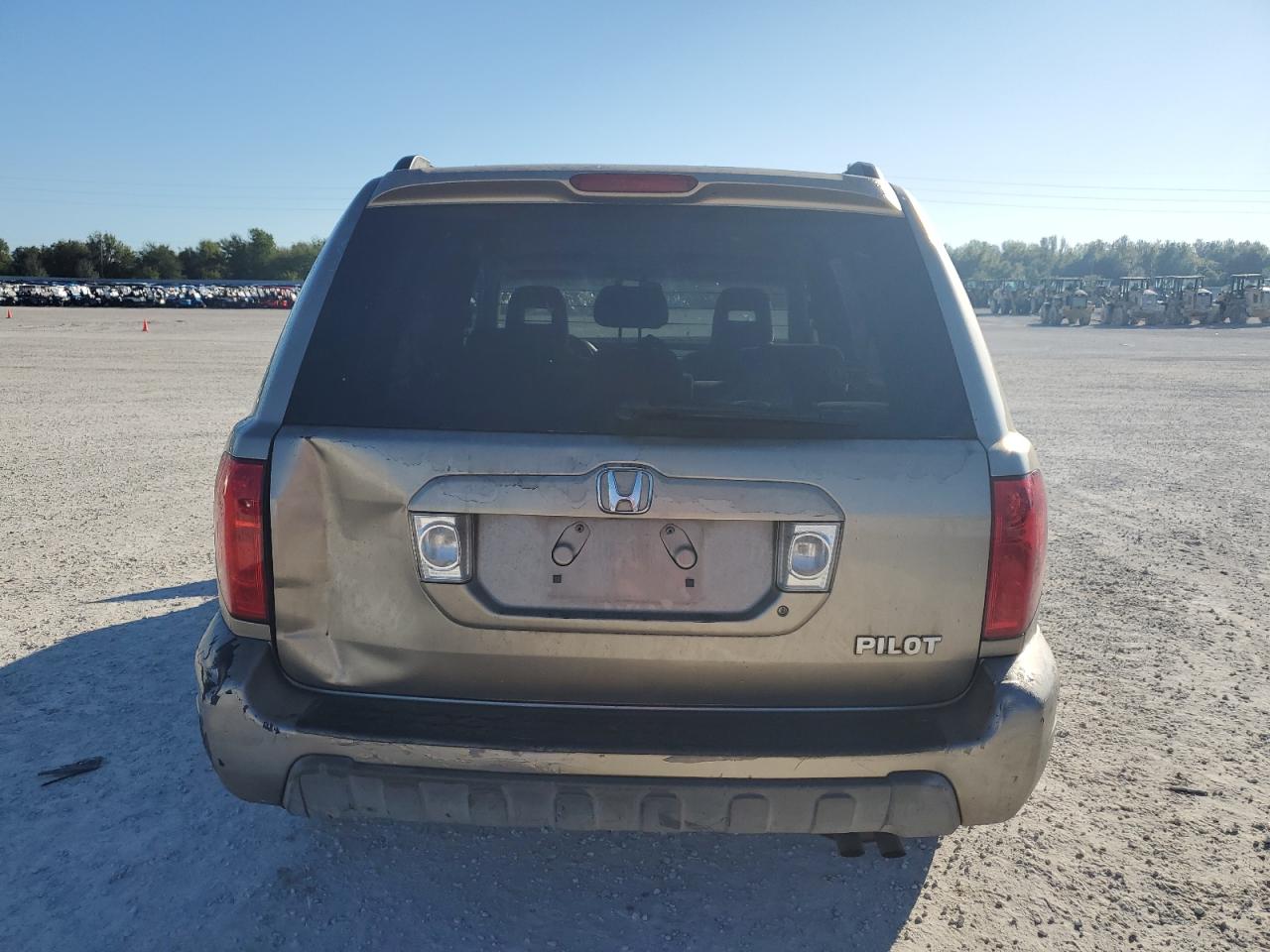 2005 Honda Pilot - Image 6