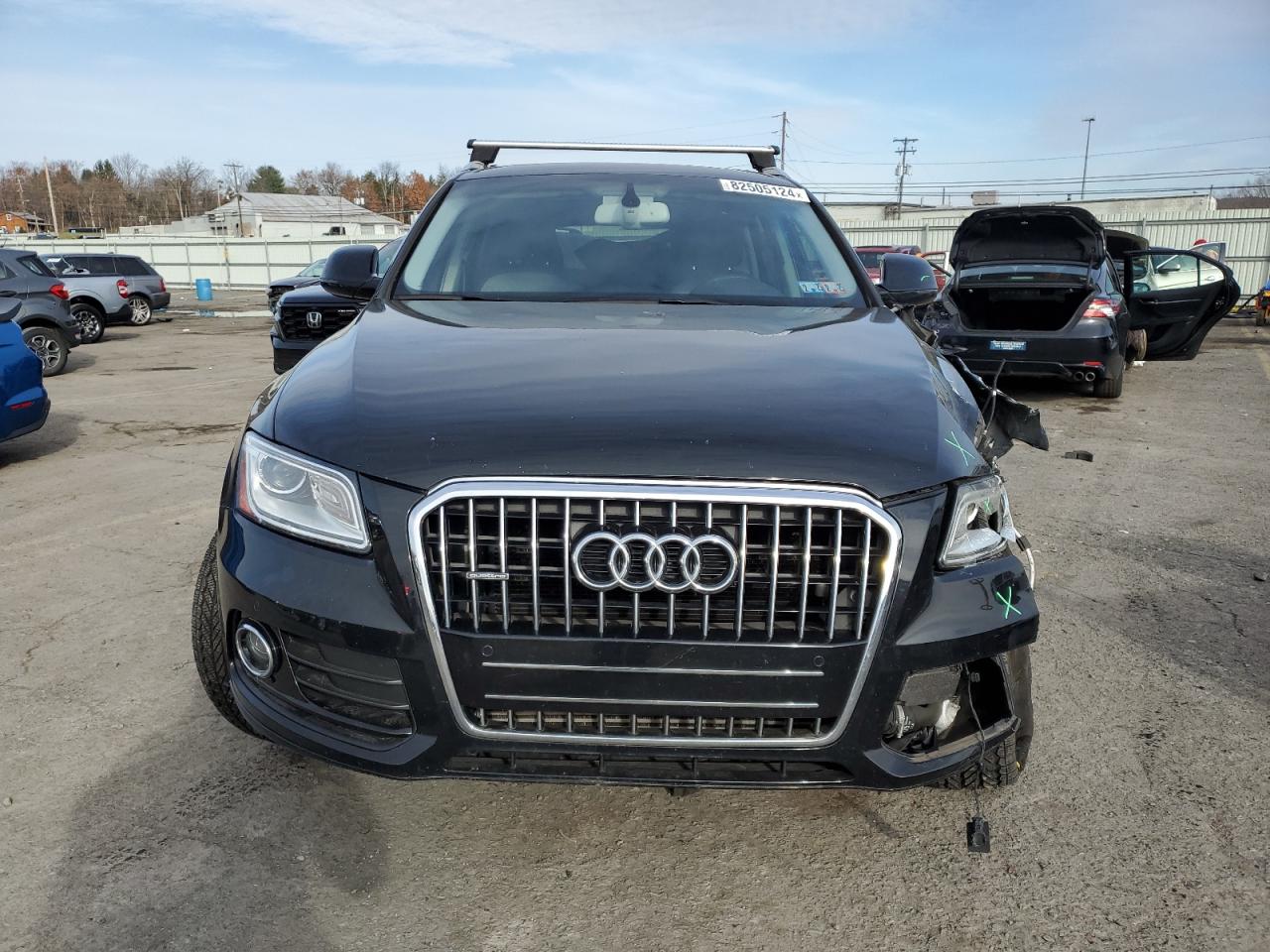 2016 Audi Q5 - Image 5