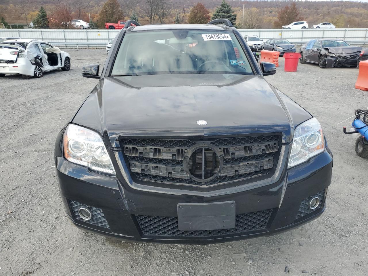 2010 Mercedes-Benz GLK-klasse - Image 5
