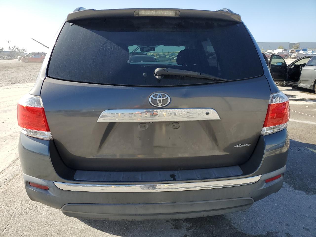 2011 Toyota Highlander Limited VIN: 5TDDK3EH9BS054599 Lot: 78903854