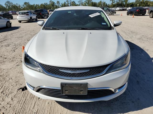  CHRYSLER 200 2015 White