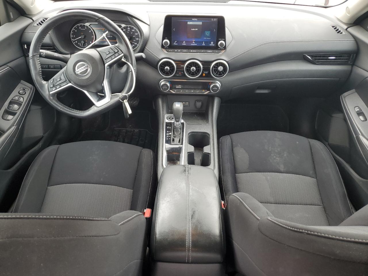 2021 Nissan Sentra - Image 8