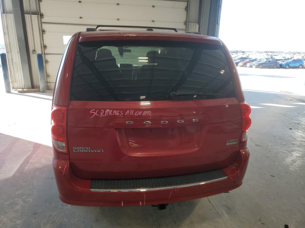 2013 Dodge Caravan - Image 6