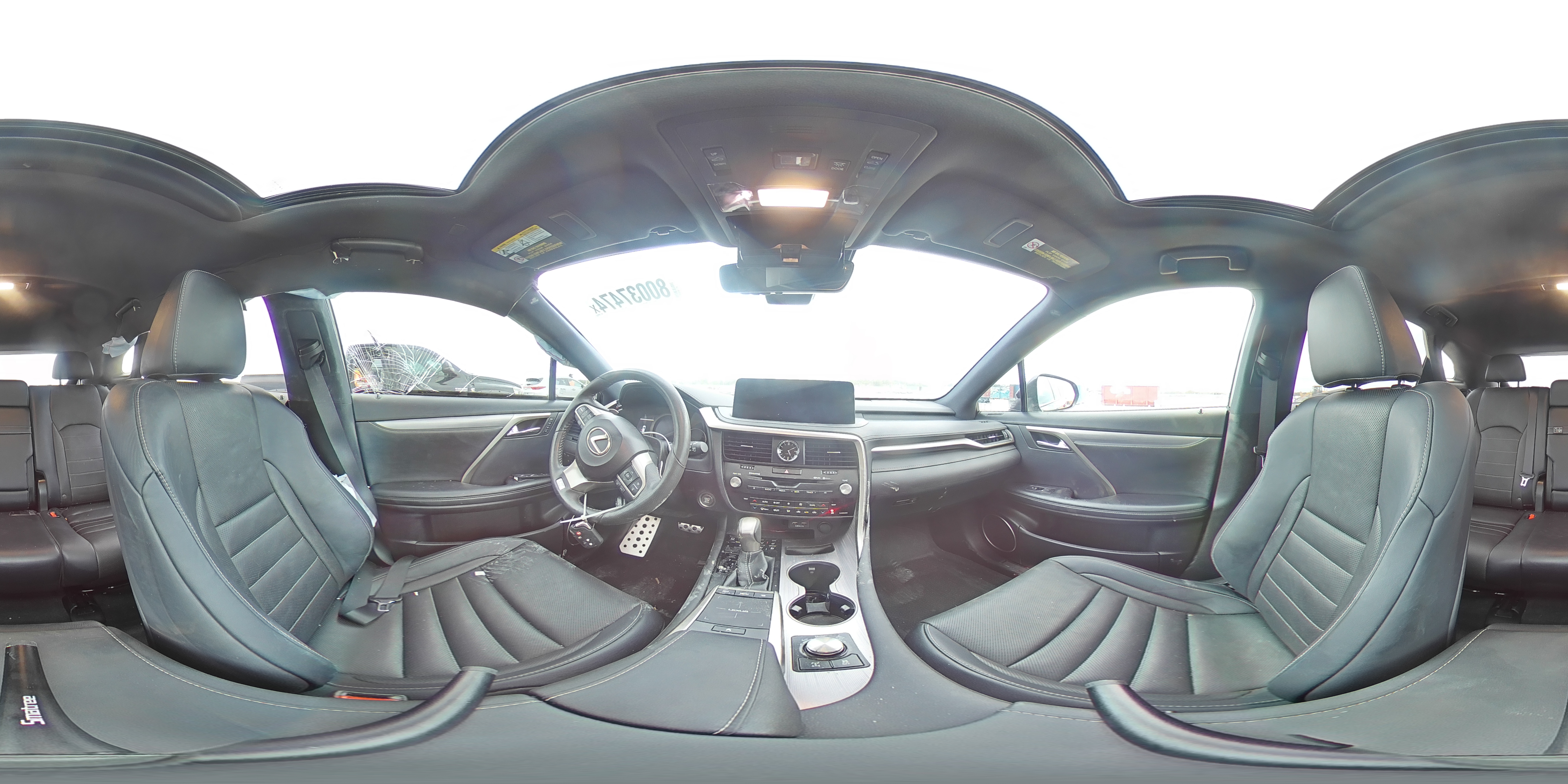 2021 Lexus RX - Image 13