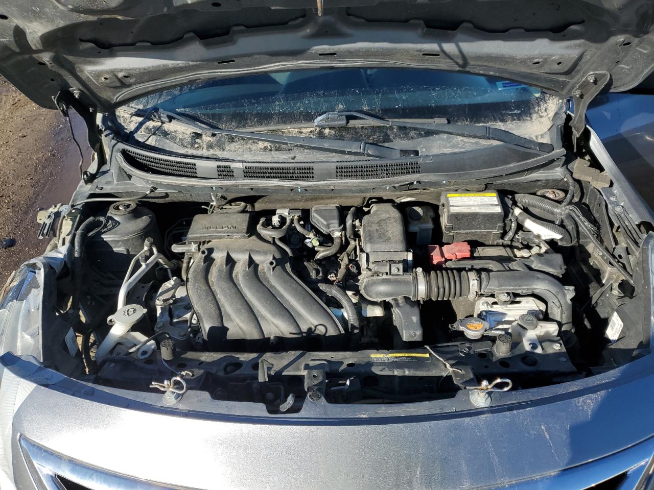 2017 Nissan Versa - Image 11