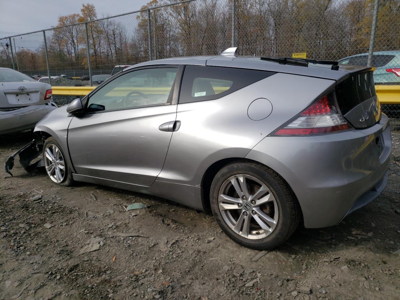 2011 Honda CR-Z - Image 2